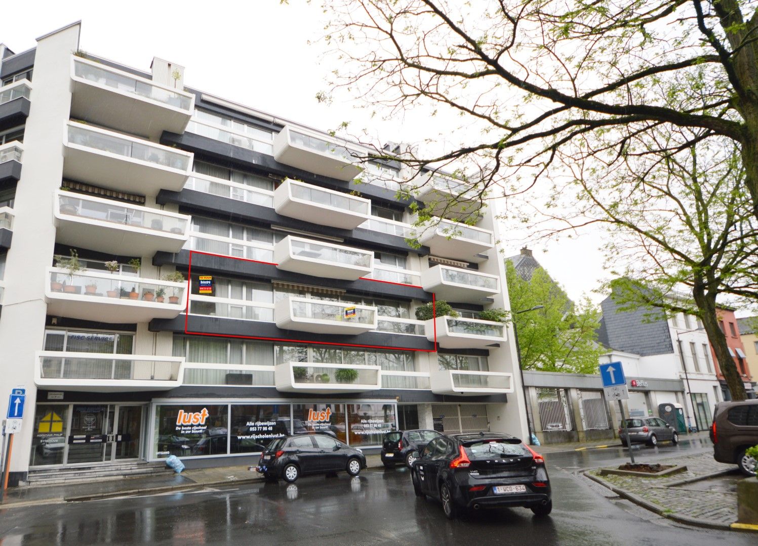 Appartement te huur Esplanadeplein 11 A/BUS 22 - 9300 Aalst