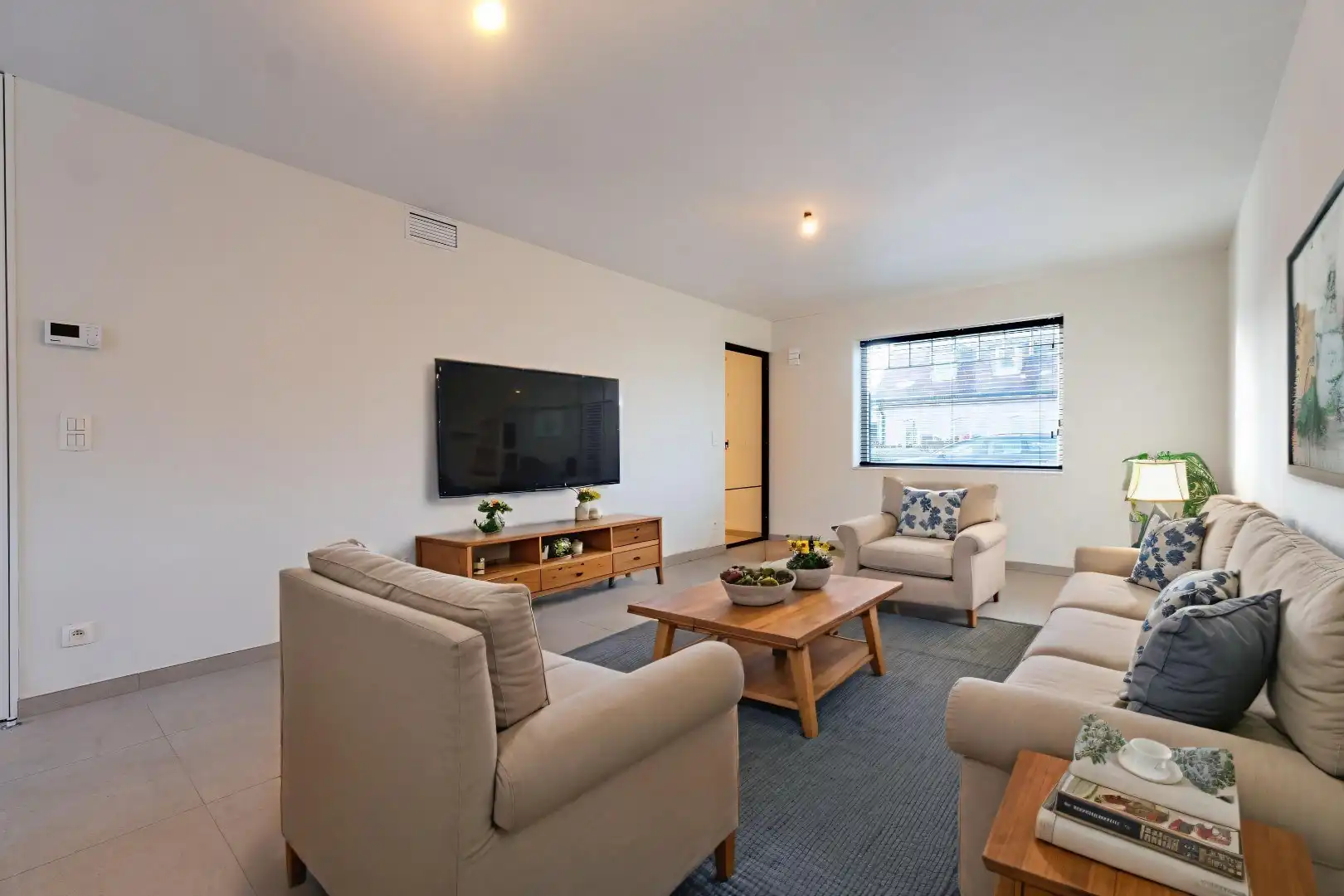 Instapklare nieuwbouwwoning met 3 slaapkamers foto 6