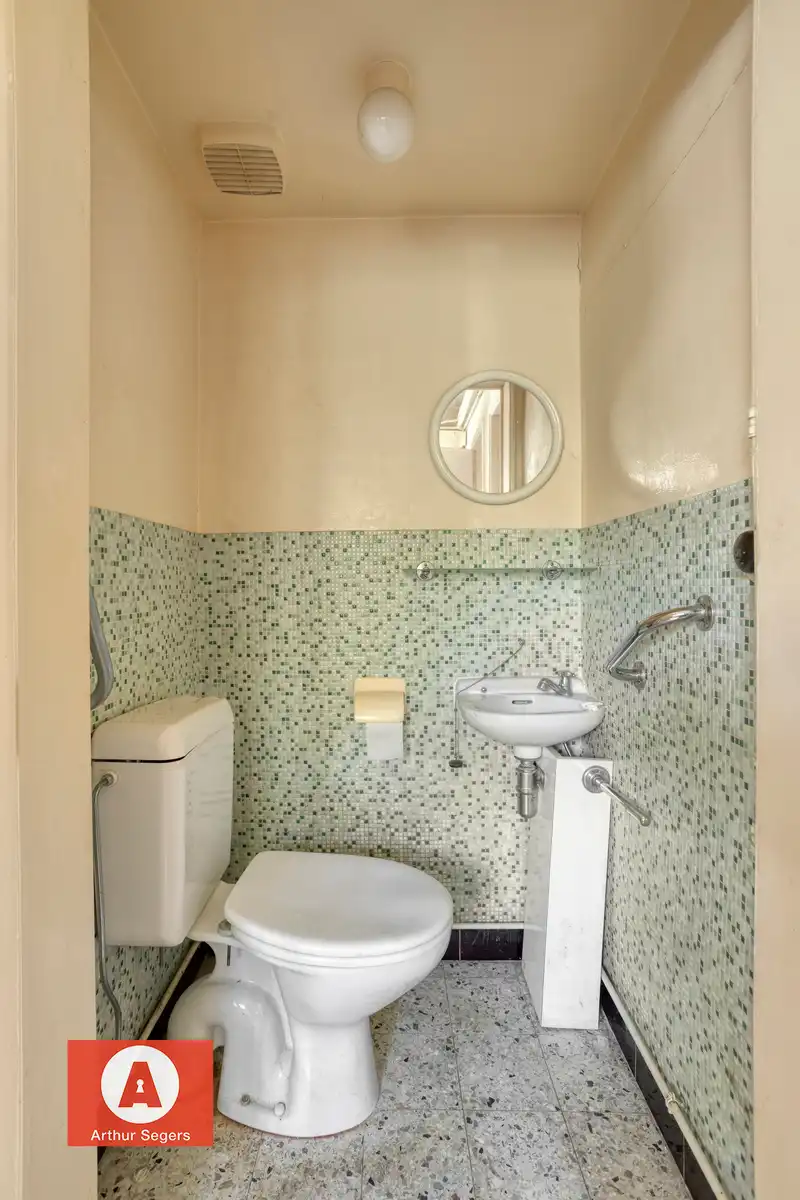 Te renoveren woning met 3 slpk op toplocatie in Malderen foto 13