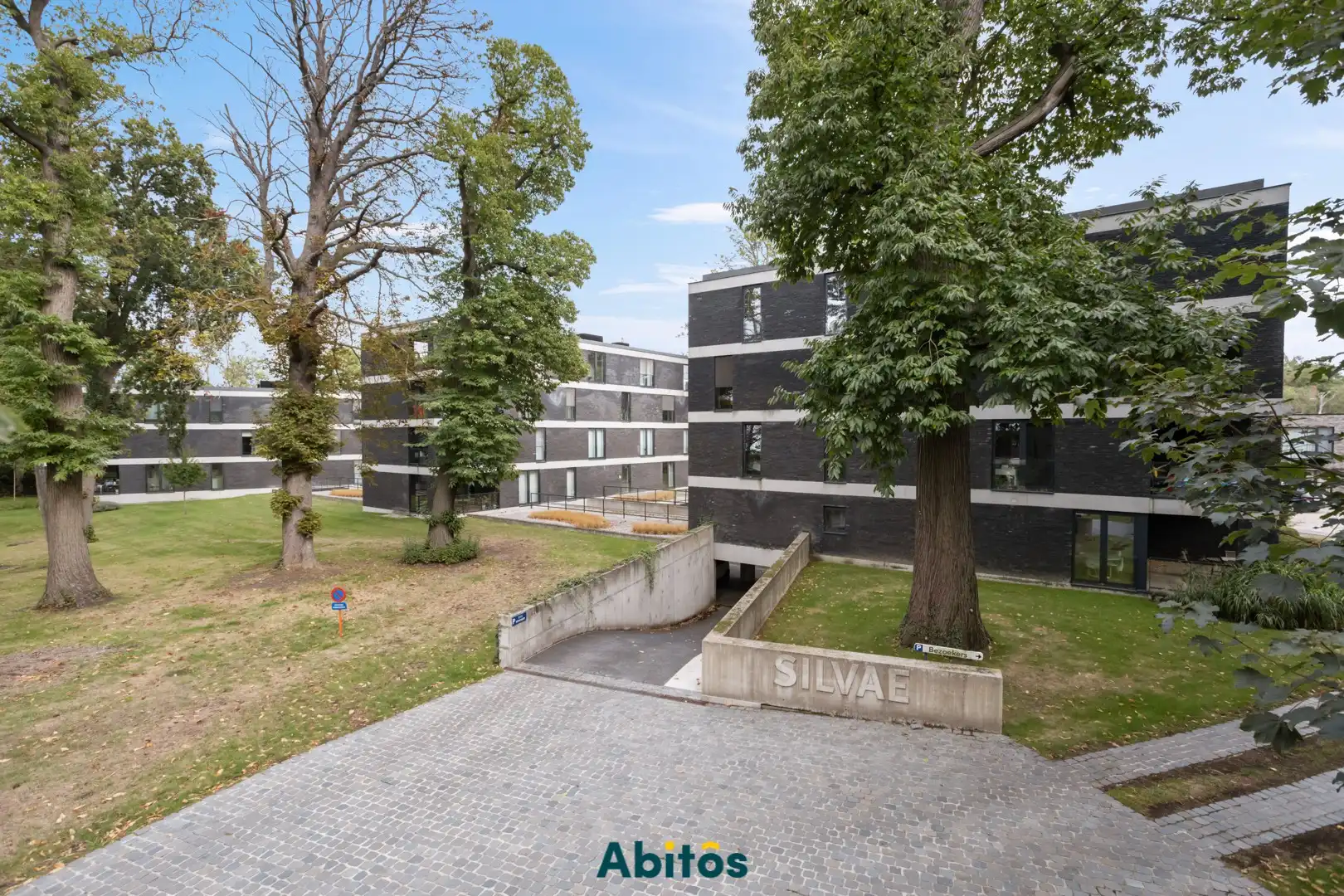 Uniek gelijkvloers appartement in Sint-Denijs-Westrem foto 21