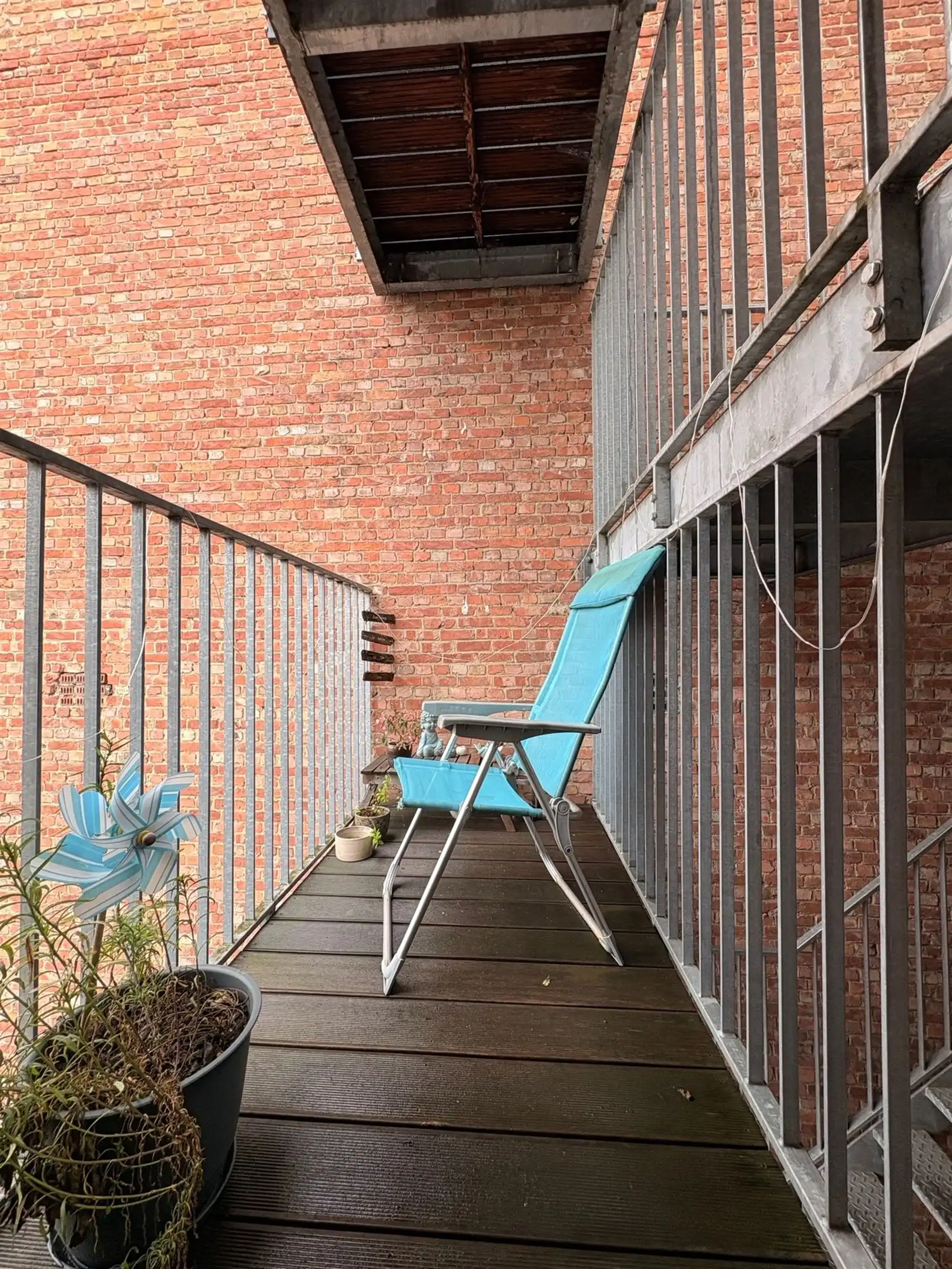 Gezellig appartement te huur in hartje Dendermonde foto 6