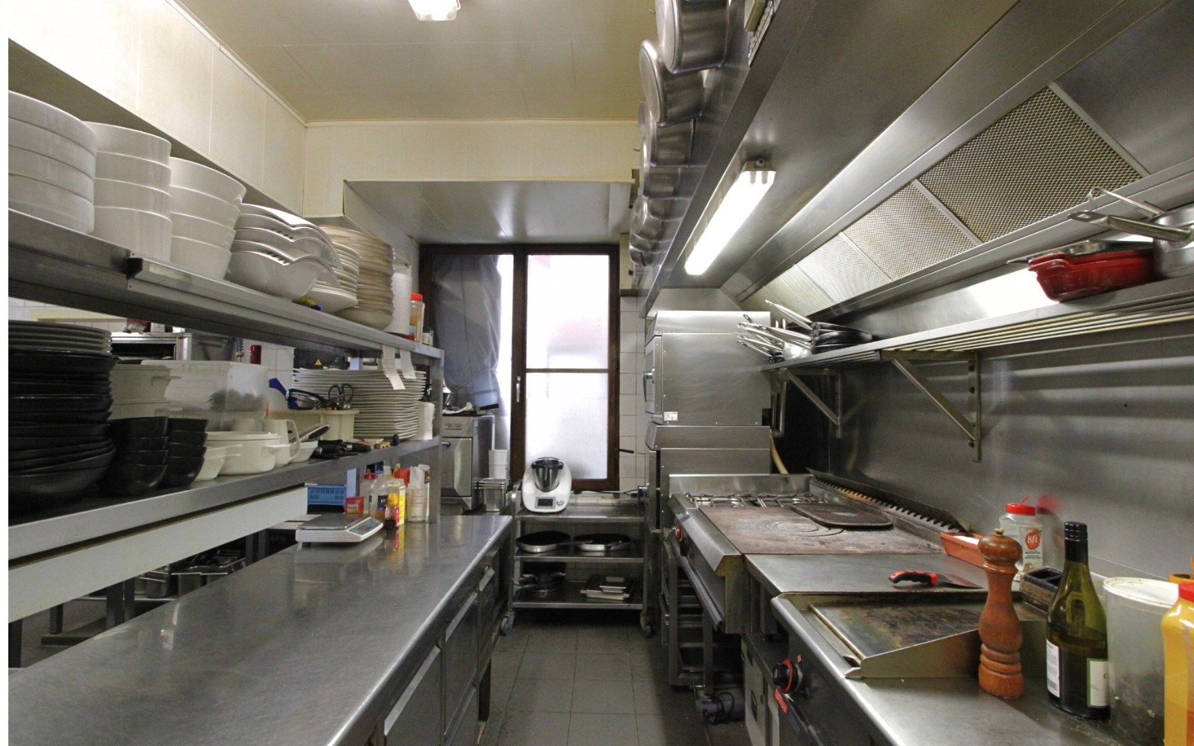 Goed gelegen horecapand Zeedijk Blankenberge foto 21
