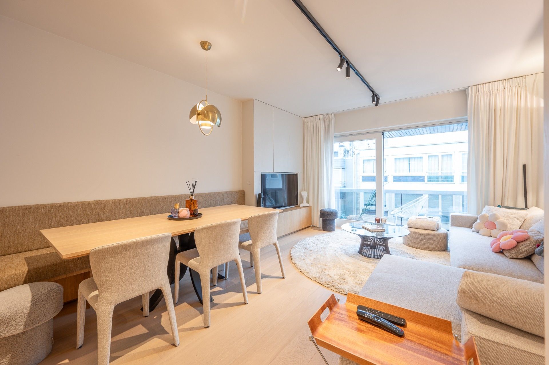 Prachtig 3 slaapkamer appartement nabij het Driehoeksplein foto 4