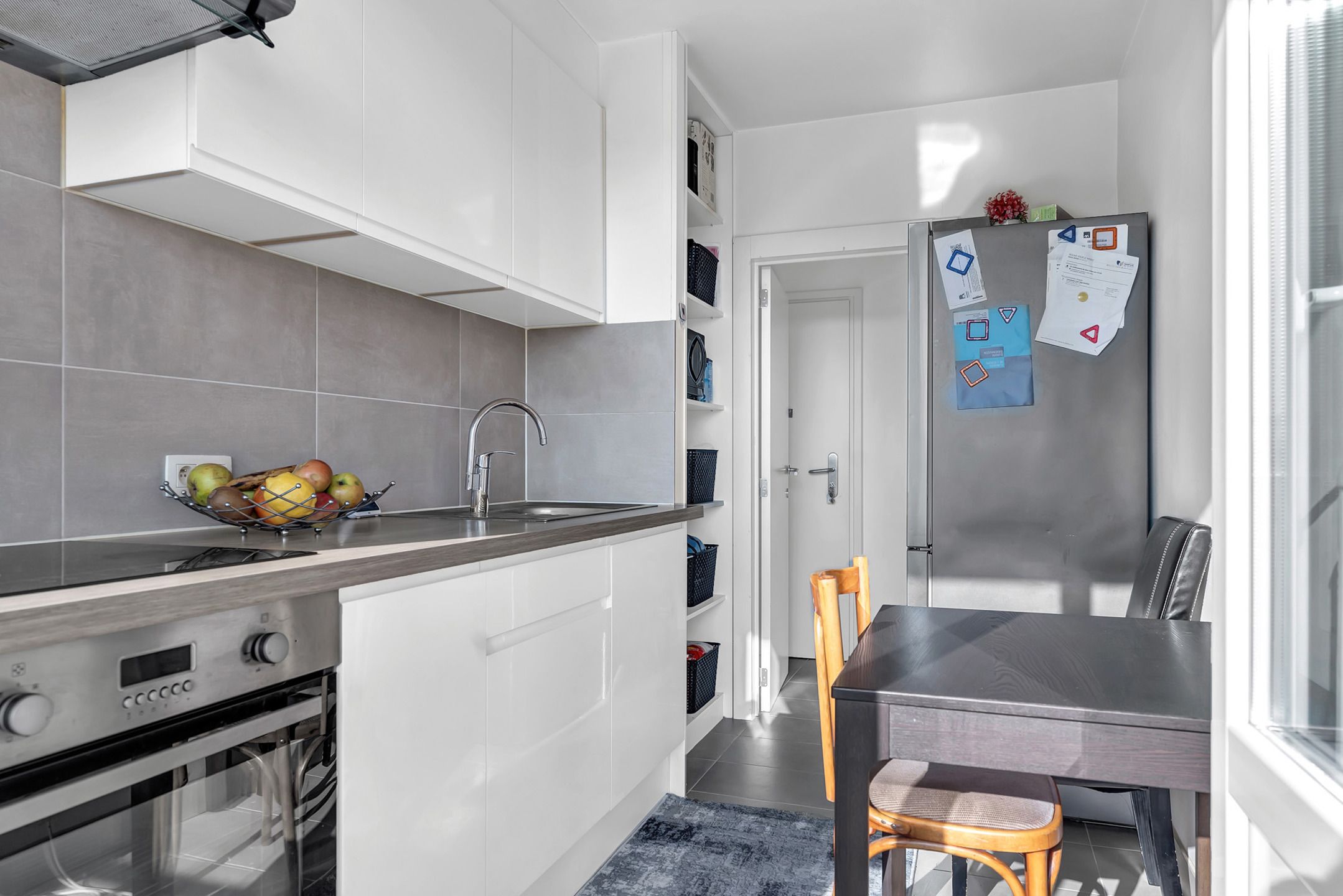 Instapklaar appartement in Sint-Agahta-Berchem! foto 7