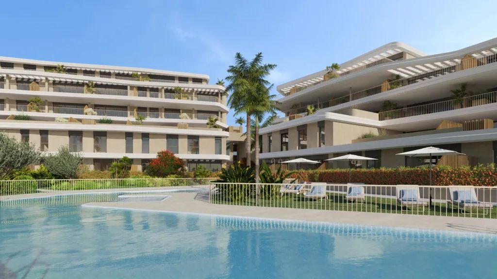Wonen in weelde aan de zonovergoten New Golden Mile – luxe appartementen en penthouses met prachtig zicht foto {{pictureIndex}}
