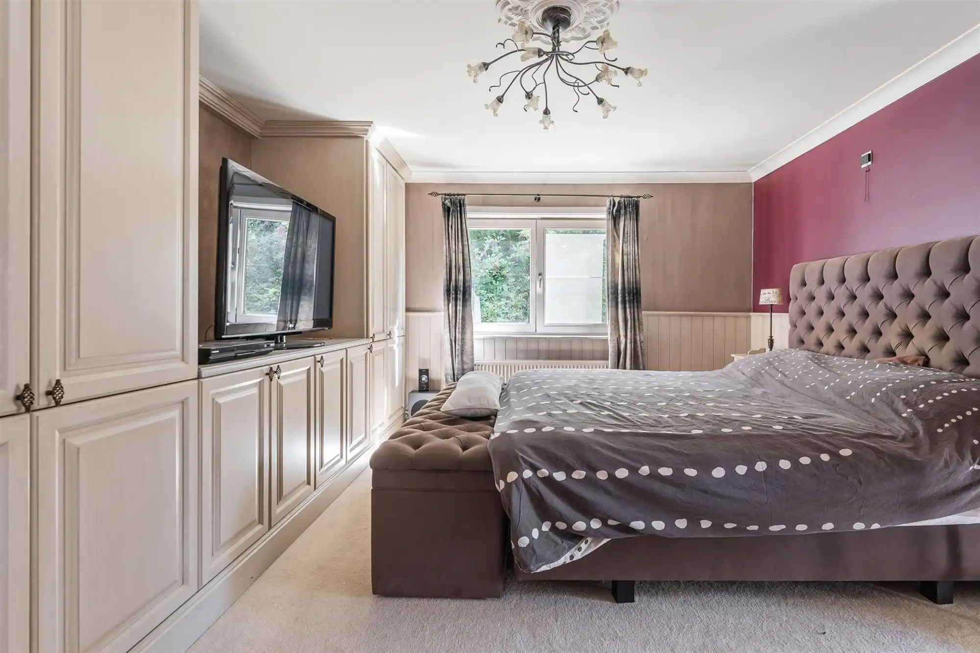 PERFECT ONDERHOUDEN WONING OP EEN PRACHTIG PERCEEL VAN 1,3 HECTARE IN KOERSEL foto 19