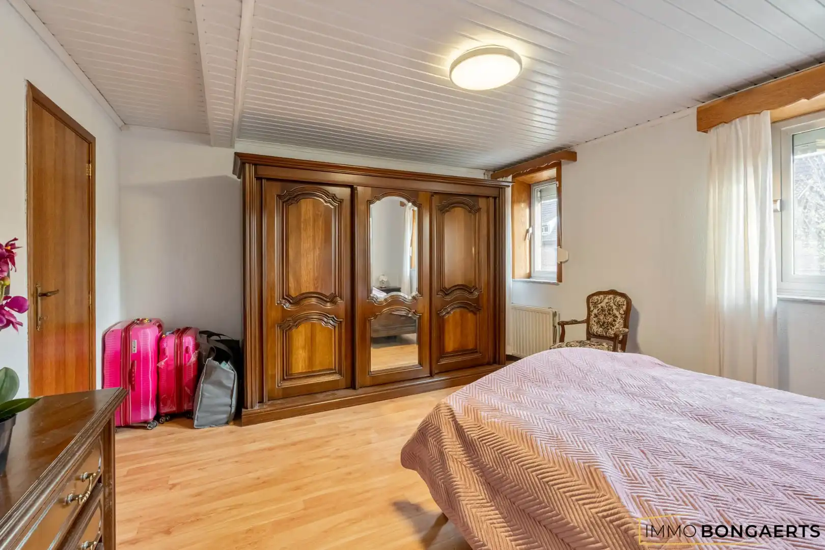 Rijwoning met 3 slaapkamers foto 12
