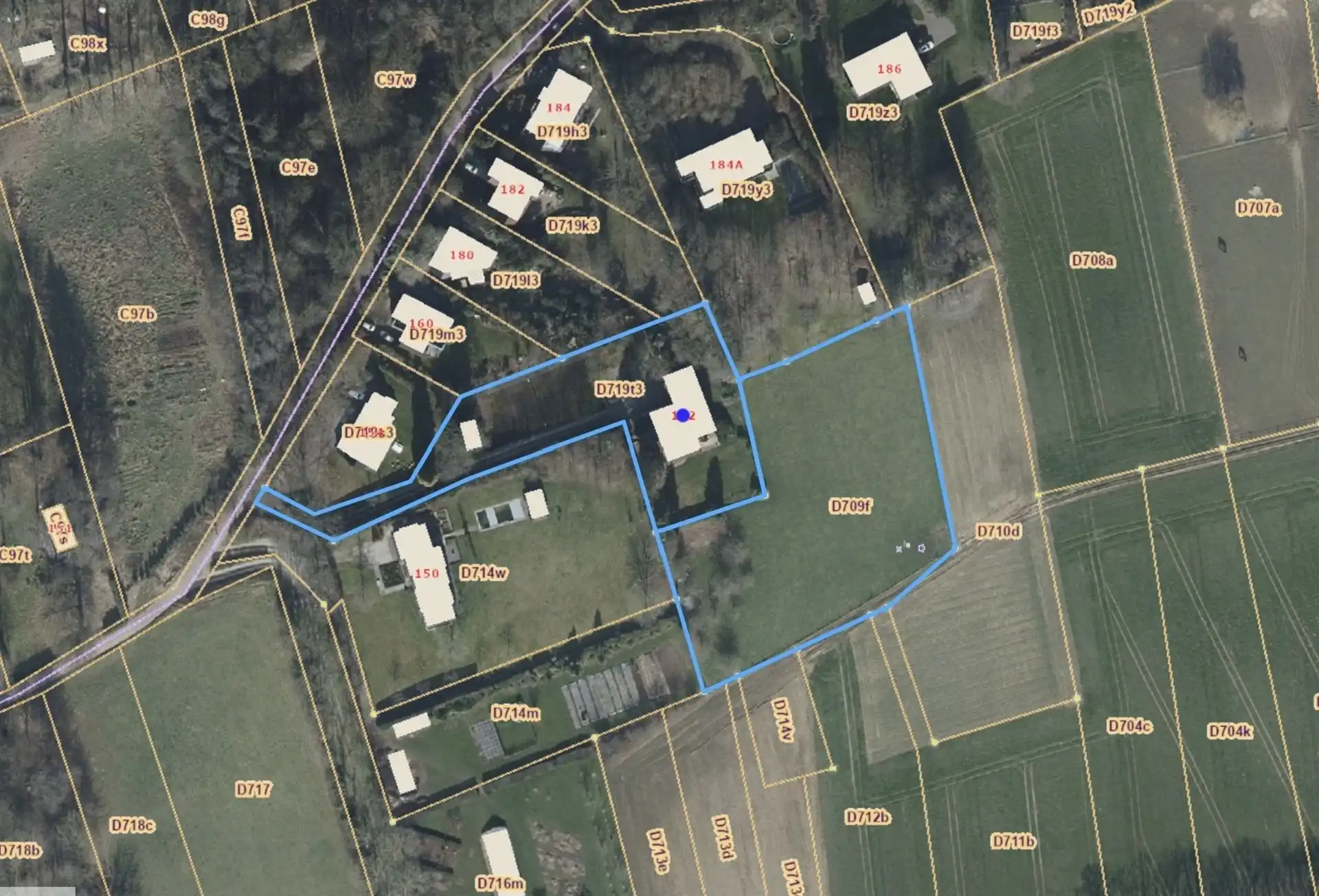 Prachtige klassieke villa op een perceel van ± 7.500 m²  foto 7