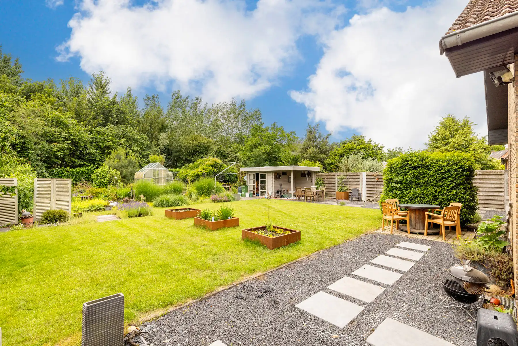 Instapklare woning met tuin op top ligging in Rijkevorsel foto 25