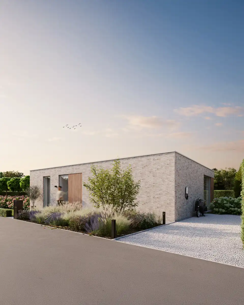 Rustig gelegen nieuwbouwwoningen foto 2