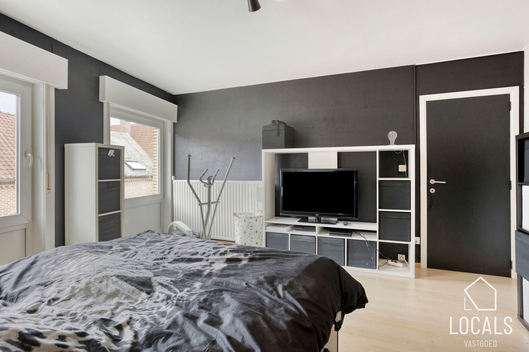 INSTAPKLARE WONING MET 4 SLAAPKAMERS  + TUIN EN GARAGE foto 20