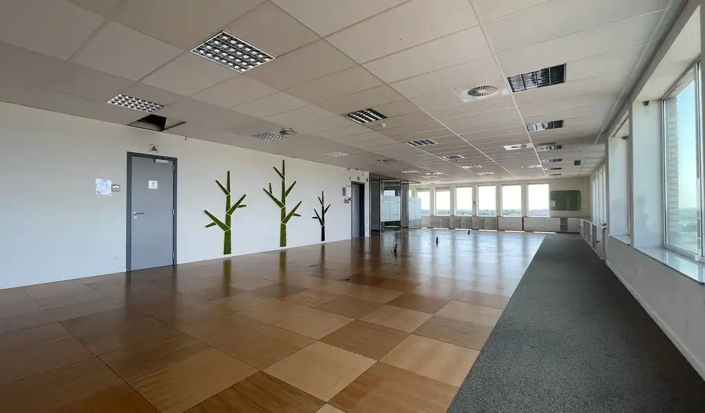 Kantoorruimte te huur vlakbij afrit E19 in Mechelen foto 8