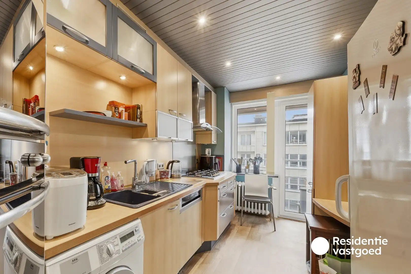 Ruim appartement met 2 slaapkamers op topligging in Oostende foto 10