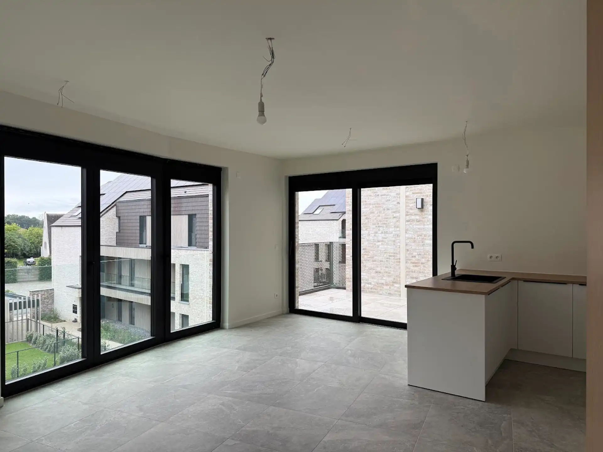 Investeringsappartement - tweede verdieping - Agnetenpark foto 2
