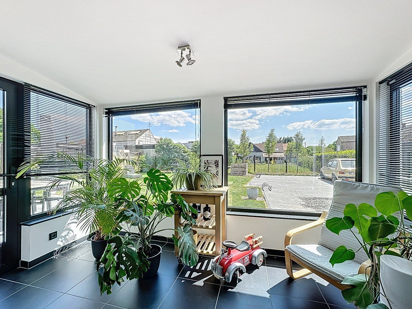 Charmante vrijstaande woning in hartje Werchter foto 6