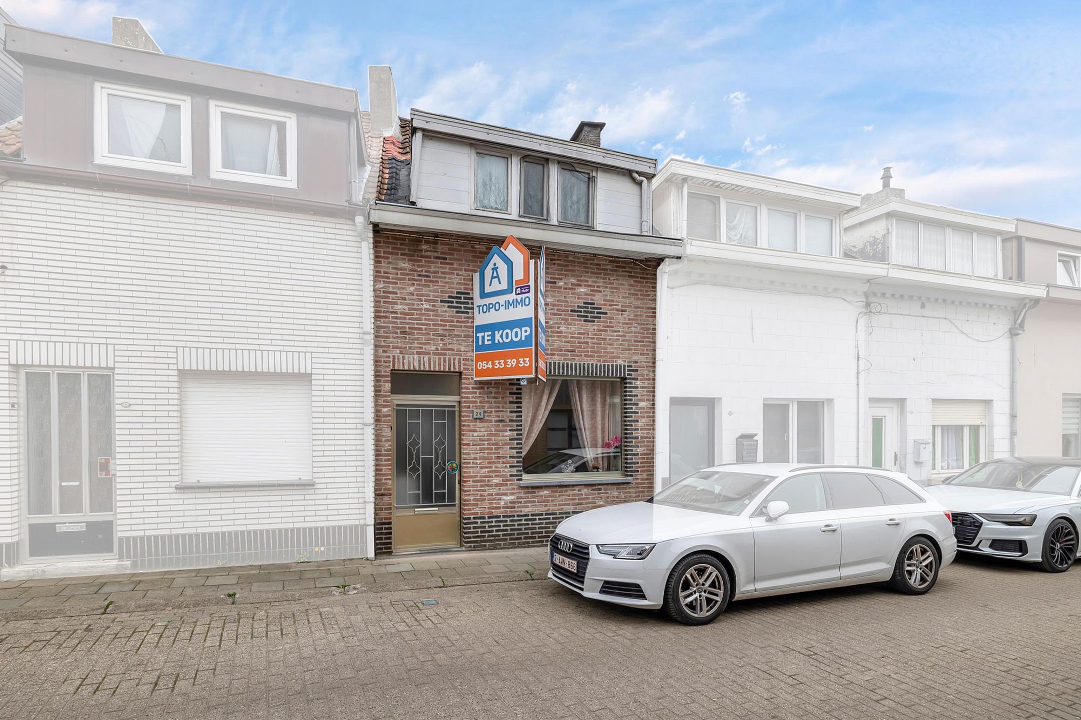 Instapklare woning nabij het centrum foto 1