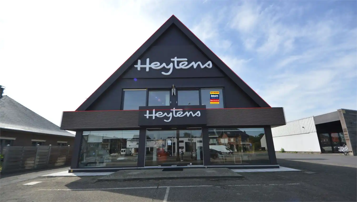 Appartement te huur Brakelsesteenweg 148B1 - 9400 Ninove