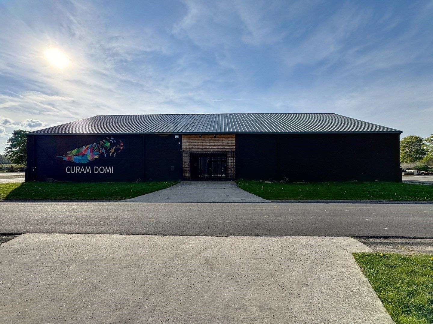 Compartimenteerbare loods van 2.300m² op 56 are! foto 3