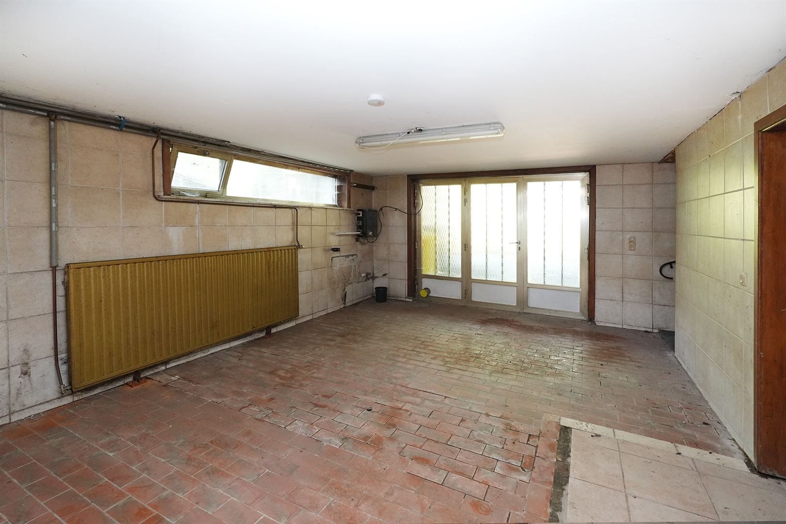 Laagbouw met grote tuin zonder renovatieplicht! foto 13