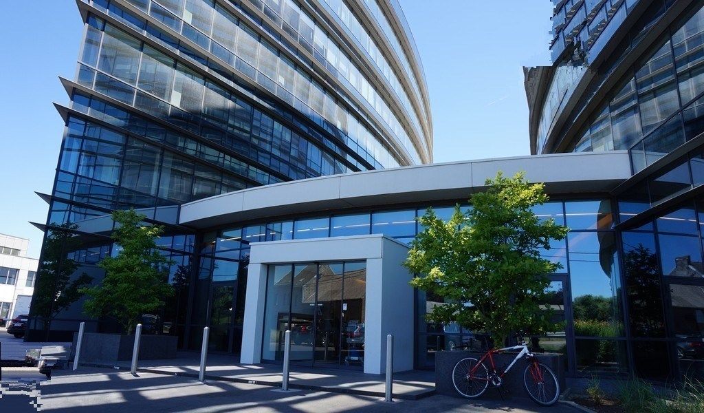 Luxekantoren te huur in nieuwbouwproject Skyline40 Aalst foto 2