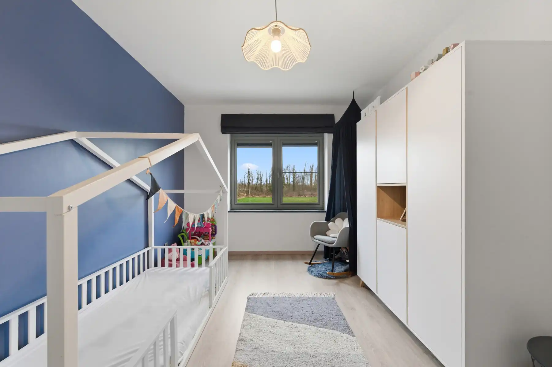 Recente halfopen bebouwing te BEGIJNENDIJK foto 23