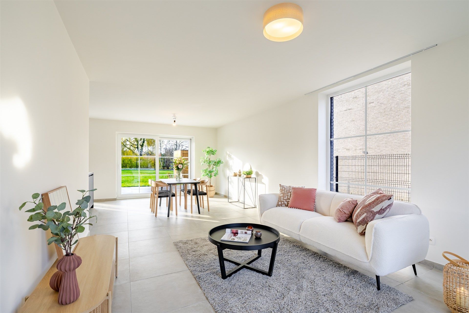 Uitzonderlijk mooie ééngezinswoning met tuin (bouwjaar 2023) foto 8