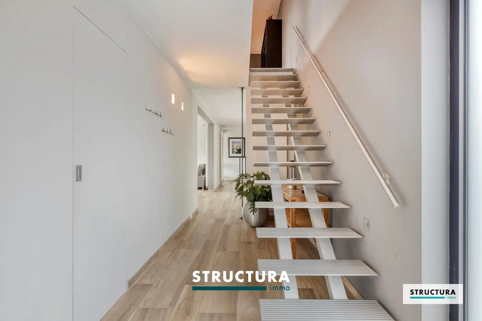 Instapklare open bebouwing met 3 slaapkamers in rustige, doodlopende straat te Mollem! foto 3