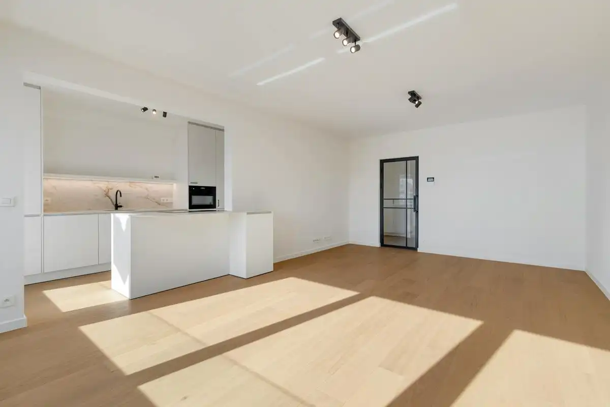 Appartement te koop (3de verdieping) te Blankenberge foto 3