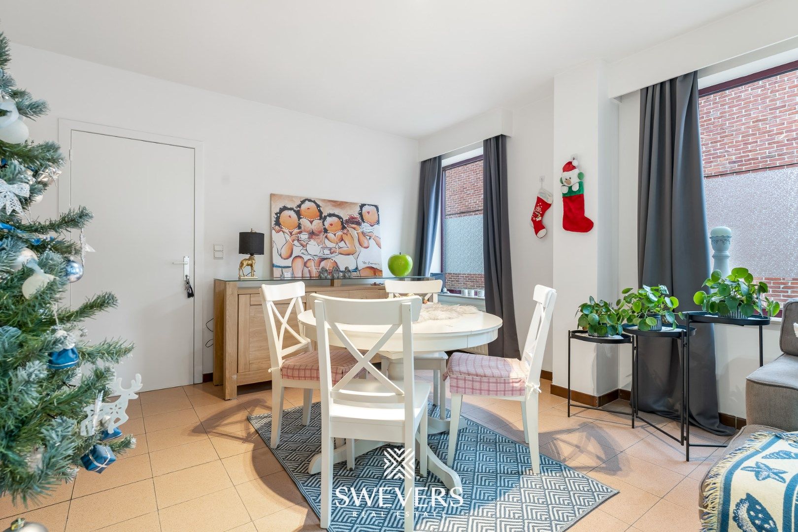 Opbrengsteigendom - Handelszaak met 4 wooneenheden in hartje Koersel met gegarandeerde huuropbrengsten foto 4