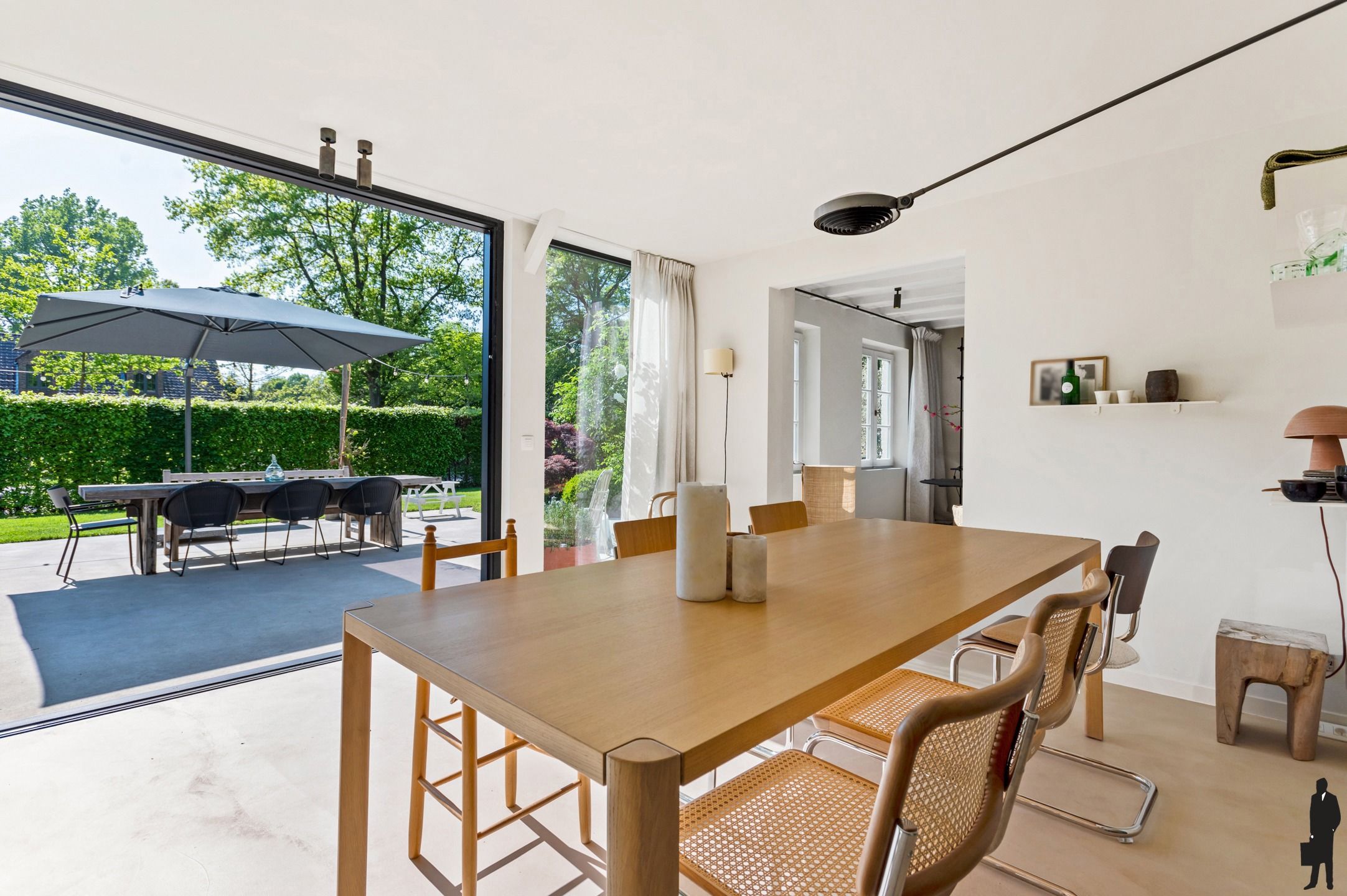Uitstekend gelegen villa in de rustige wijk, grens Schilde foto 28