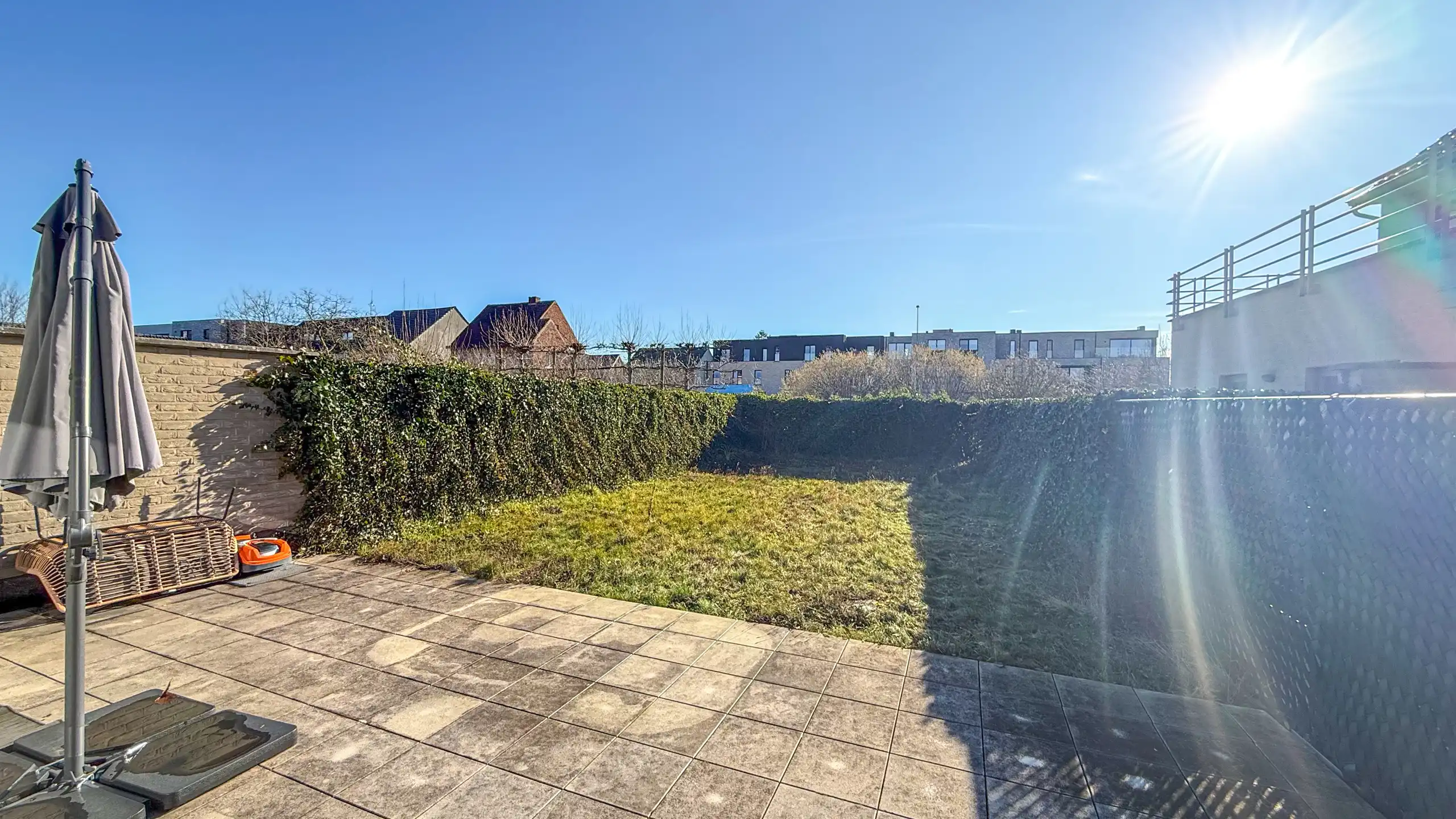 Instapklare gezinswoning met 3 slaapkamers te Heusden-Zolder foto 40