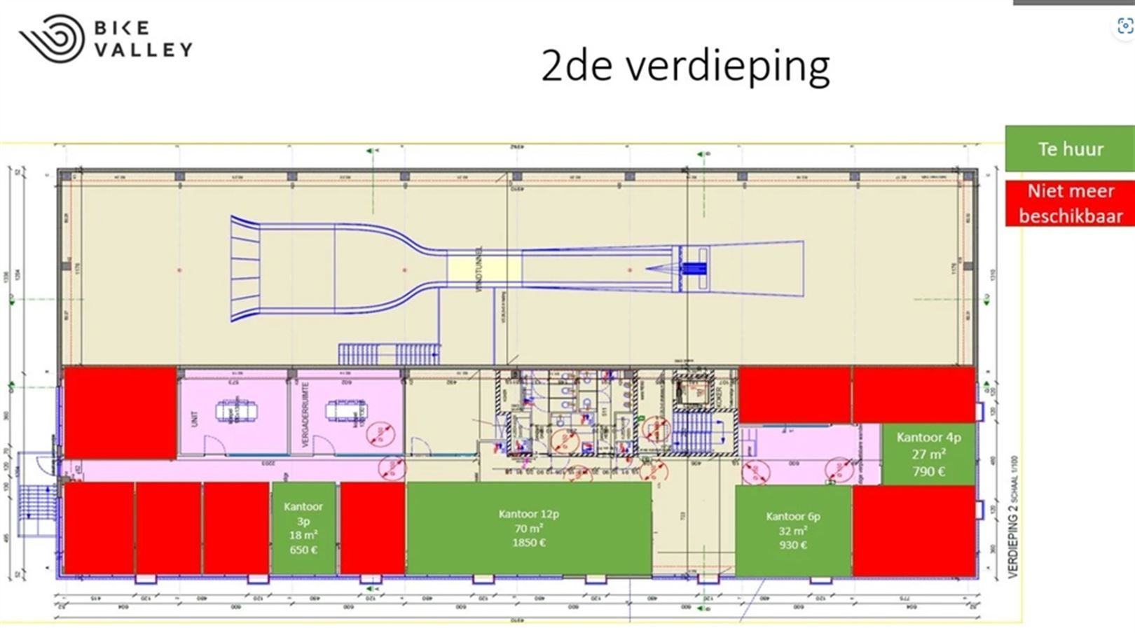 Kantoorgebouw foto 9