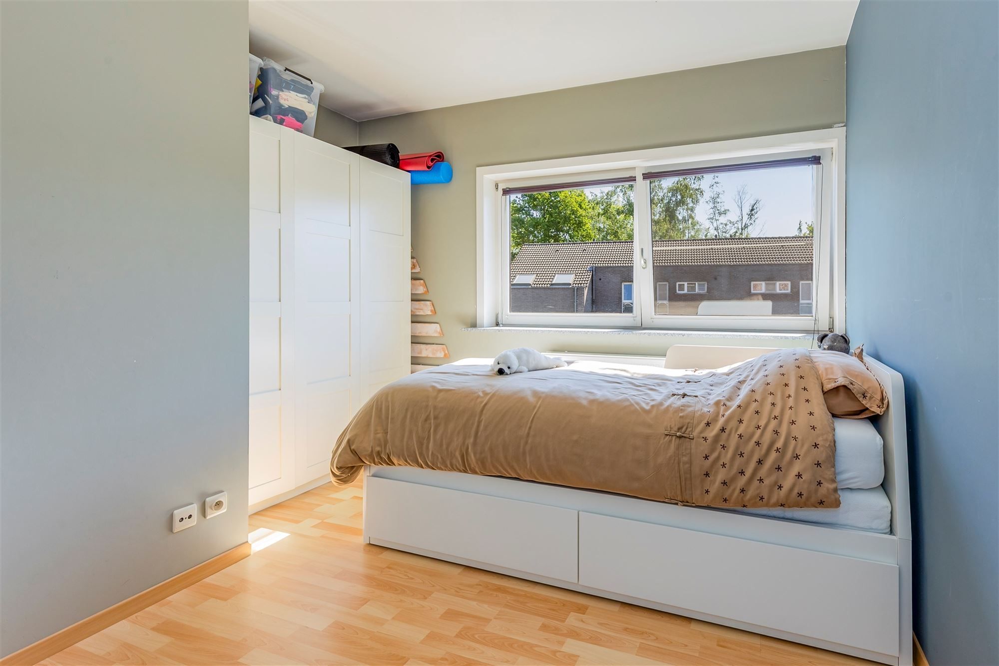 Energiezuinig huis met 4 slaapkamers te Niel foto 14