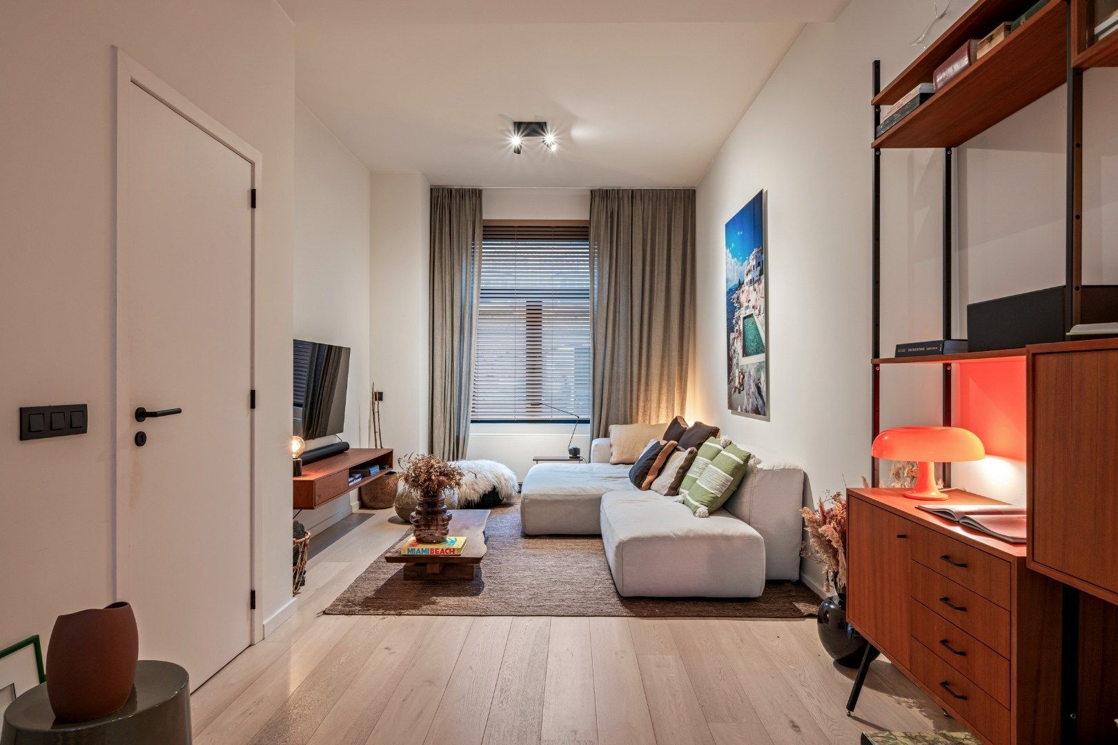 Prachtige woning op zeer gunstige locatie te Gent Muinkpark foto 4