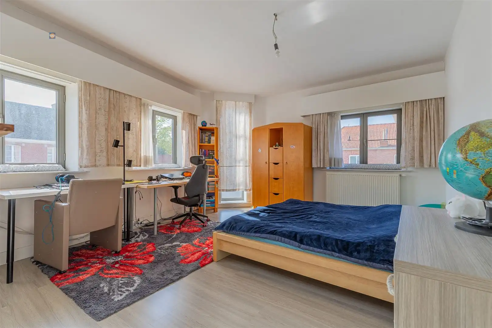 Charmante gezinswoning met 3 slpk en garage foto 13