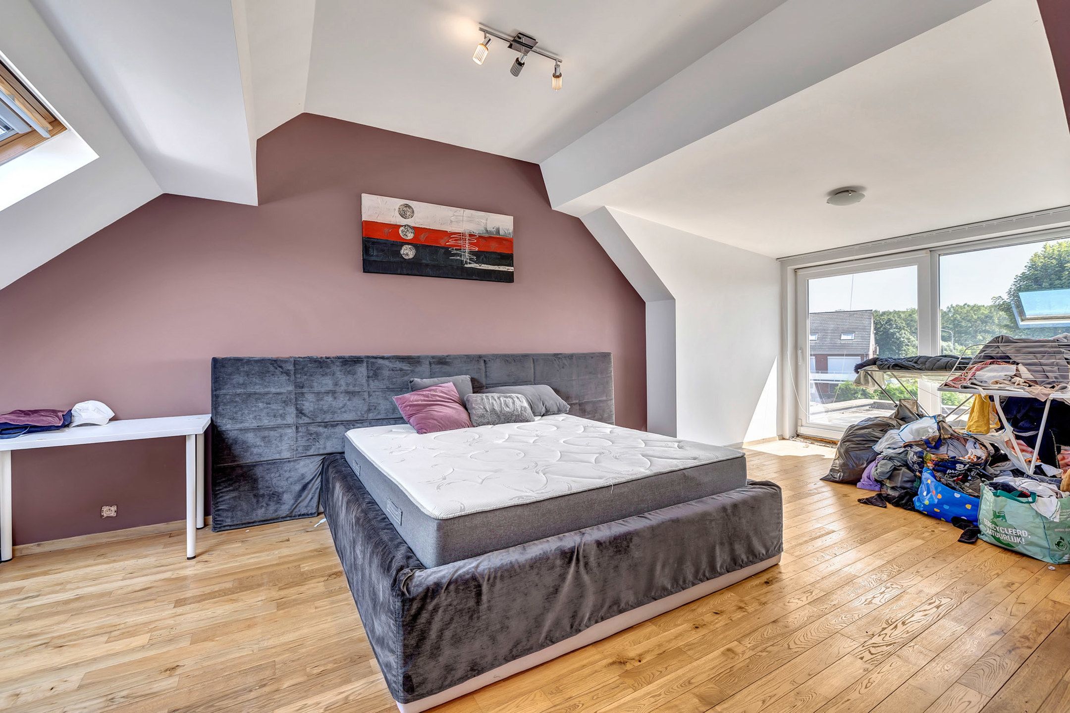 Ruime woning met tuin en 4 slaapkamers te Denderleeuw  foto 22