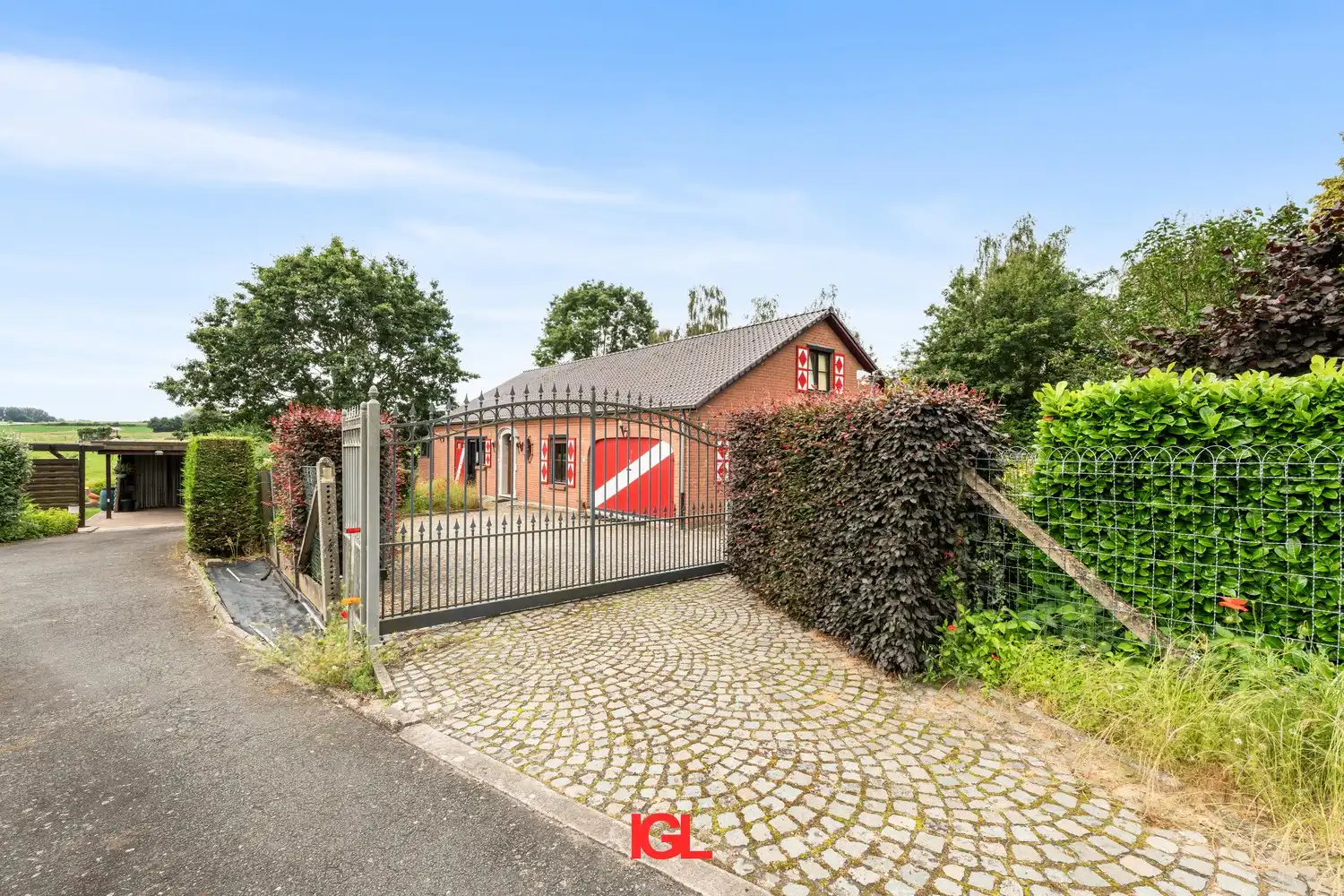 Charmante villa met 3 slaapkamers in rustige doodlopende straat te Vlezenbeek foto 23