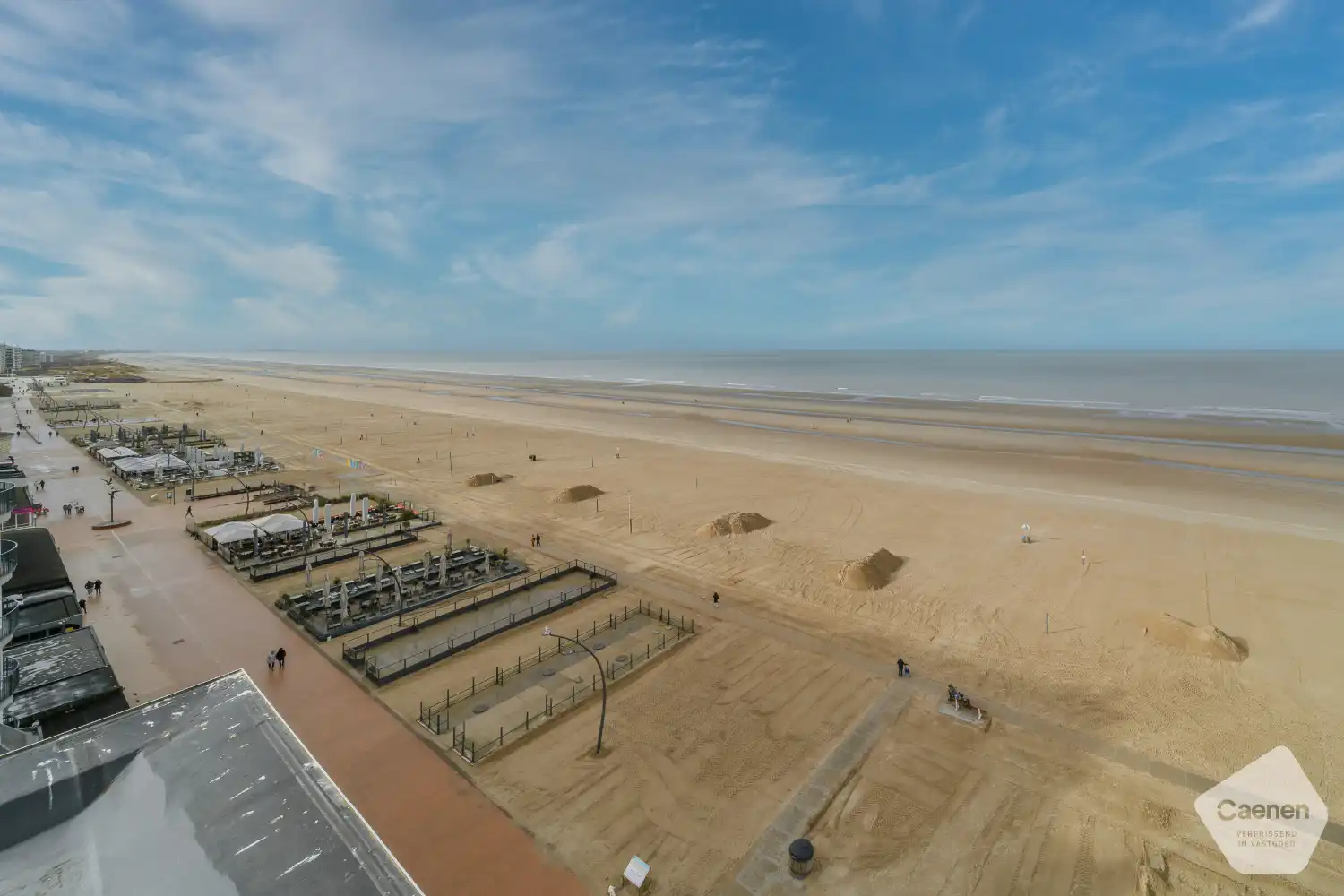 Penthouse op zeedijk met meer dan 30 m² aan terras foto 7