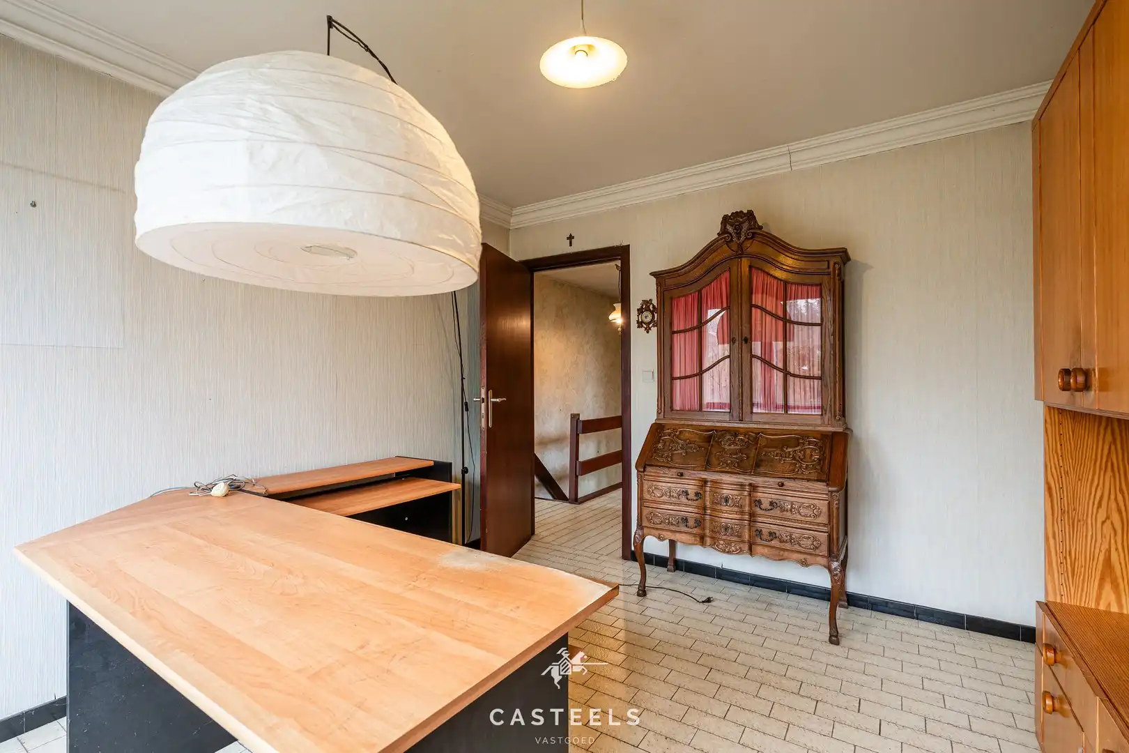 Te renoveren vrijstaande woning met veel mogelijkheden te Melle foto 16