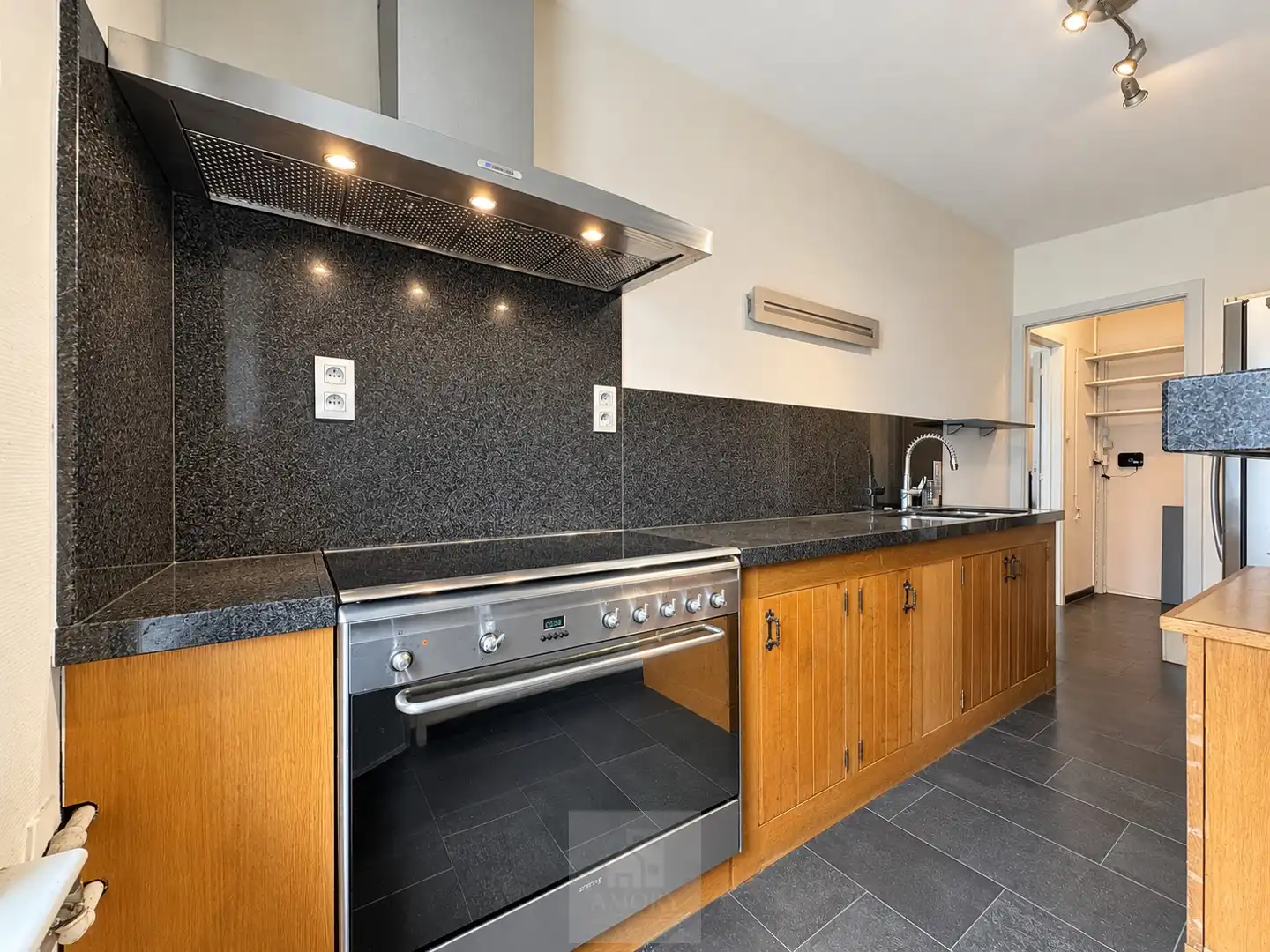 2 slpk-appartement met terras op toplocatie (Brabantdam) foto 9