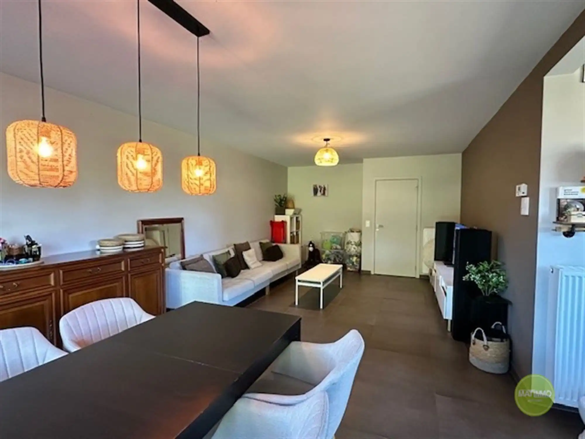Gelijkvloersappartement met 2 slaapkamers te Mol foto 5