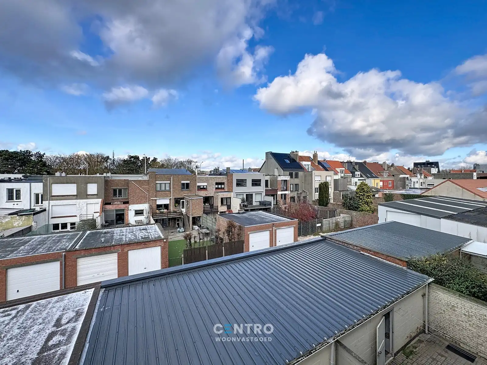 Appartement met 2 slpks in rustige straat te Uitkerke! foto 13