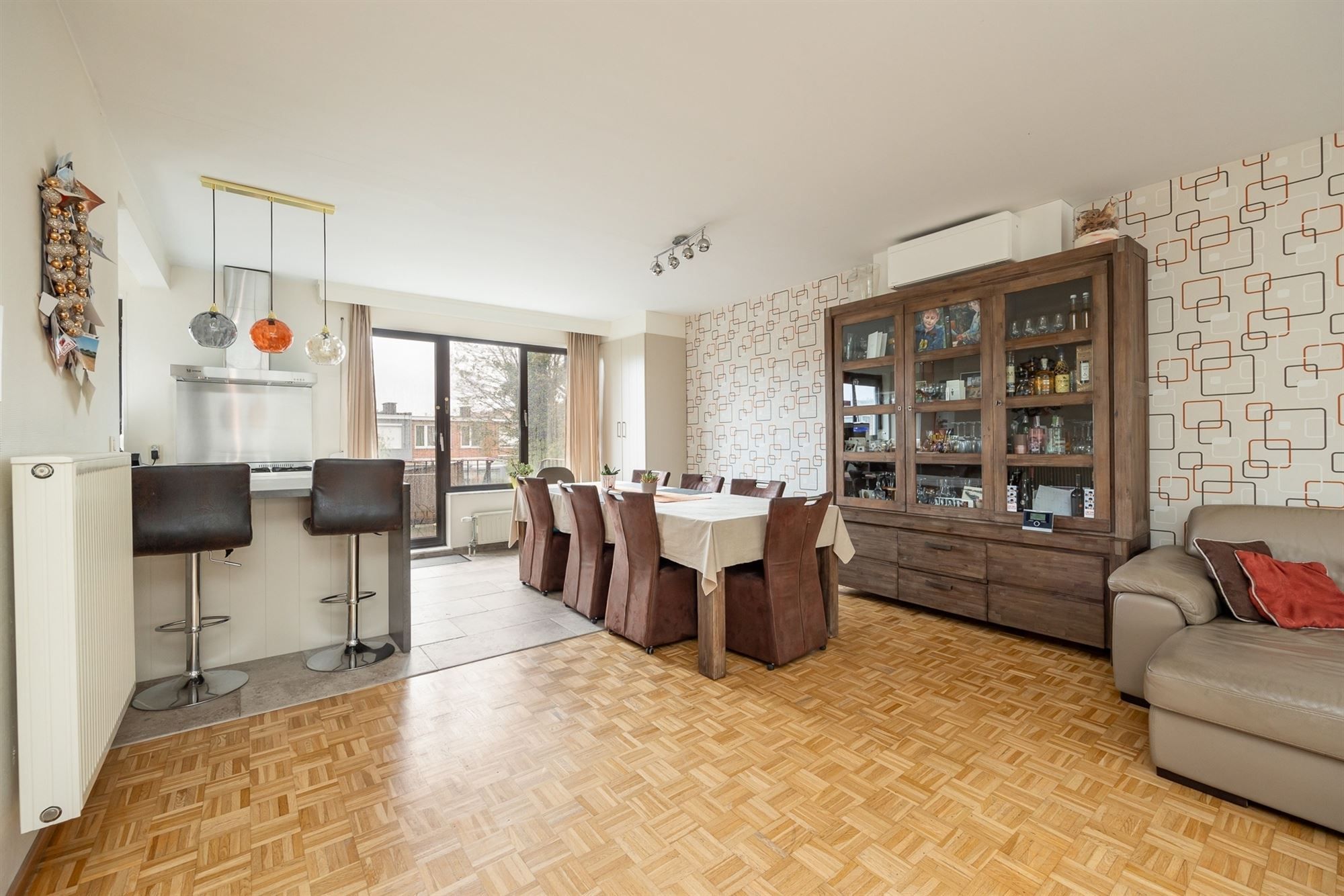 Instapklare bel-étagewoning met polyvalente ruimte en W-tuin foto 7