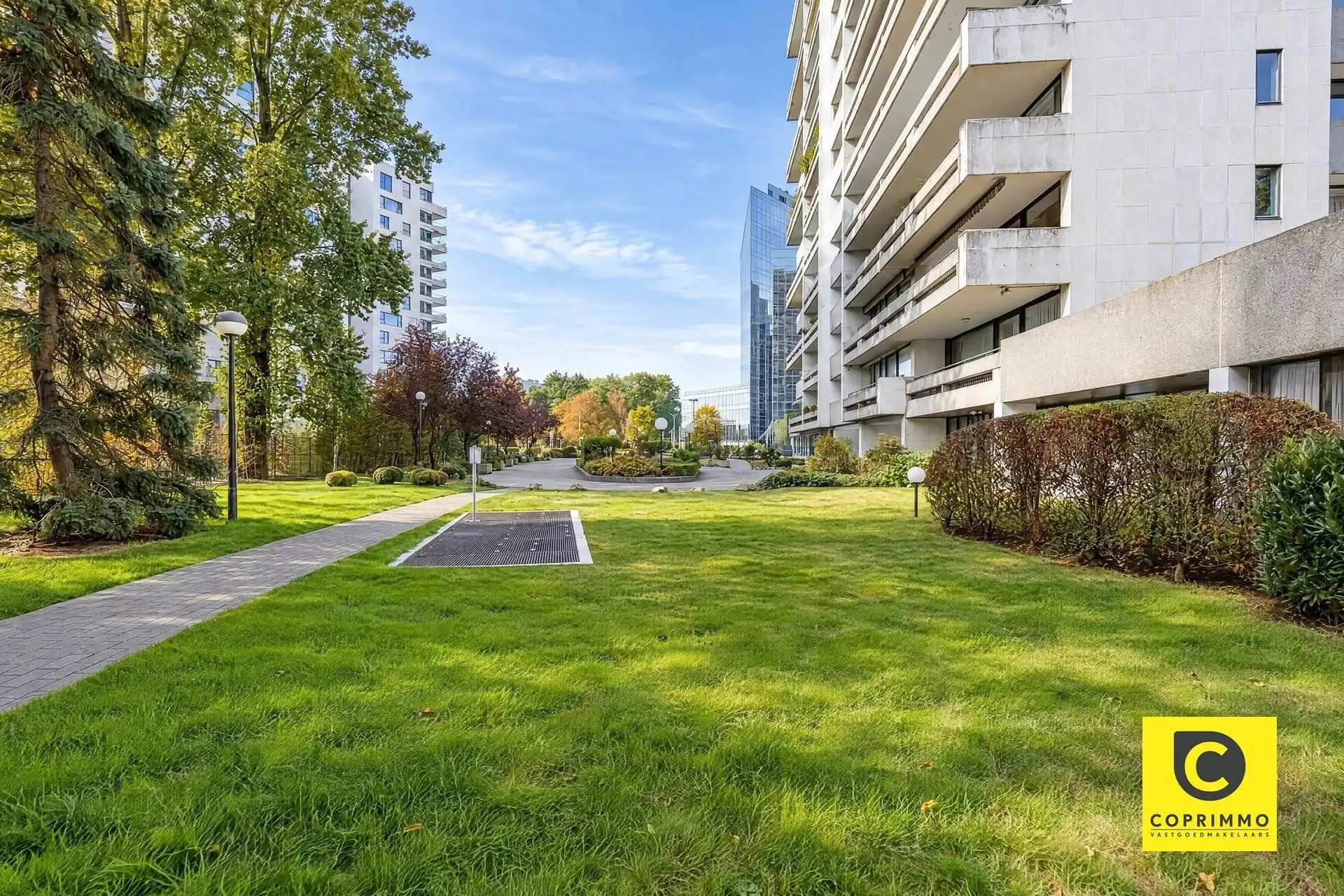 Riant hoekappartement met uitzonderlijk uitzicht! foto 20