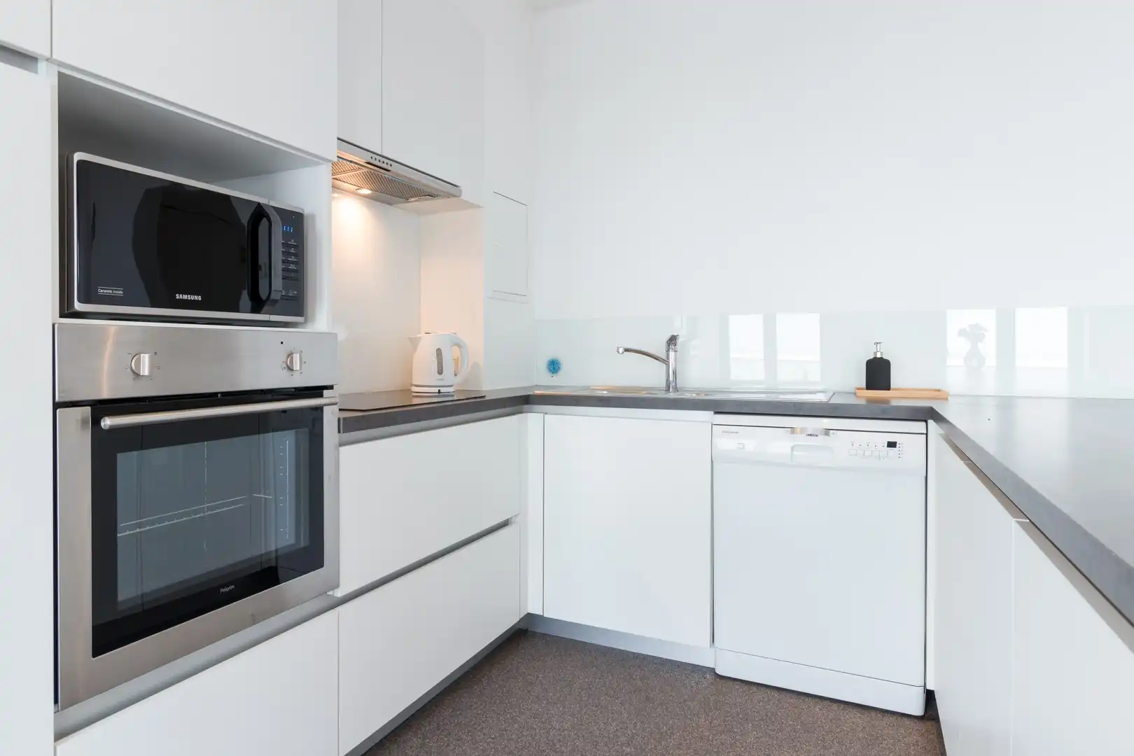 Stylish appartement in hartje Gent foto 6