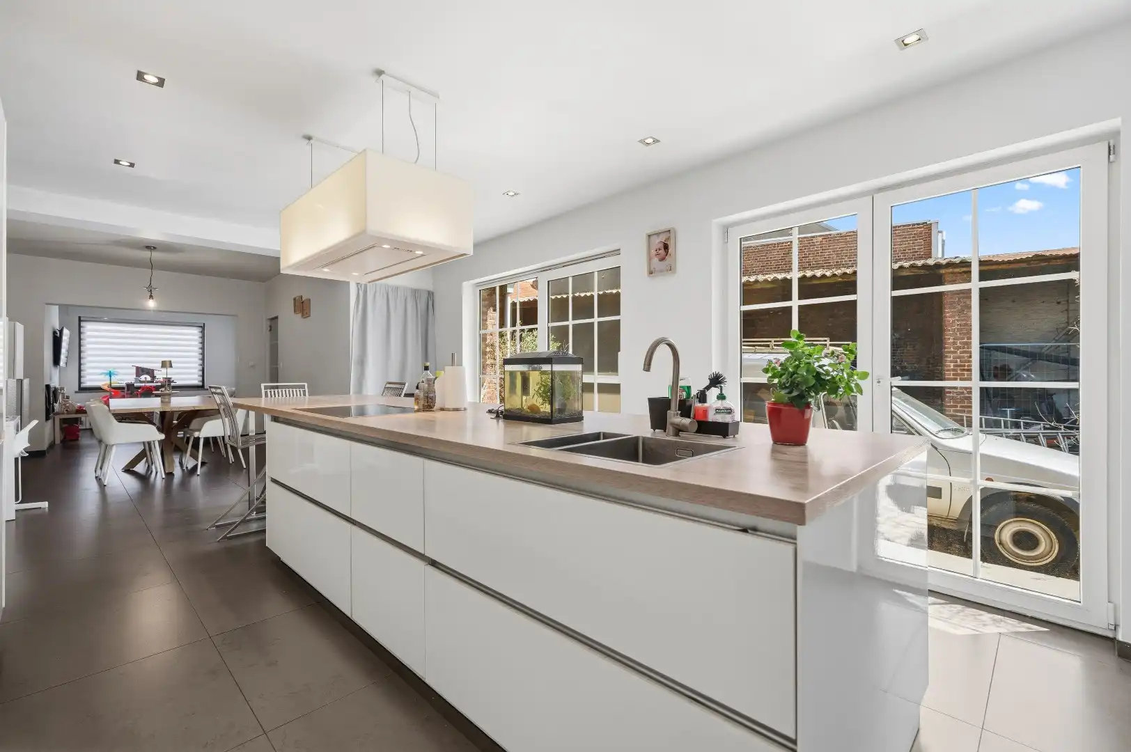 Unieke eigendom met instapklare woning, bijgebouw en uitzonderlijk potentieel op ruim perceel foto 4