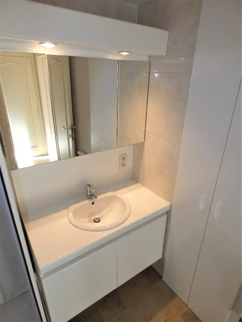 Ruim 2-slpk appartement (97 m²), met zonnig terras, Torhout foto 10