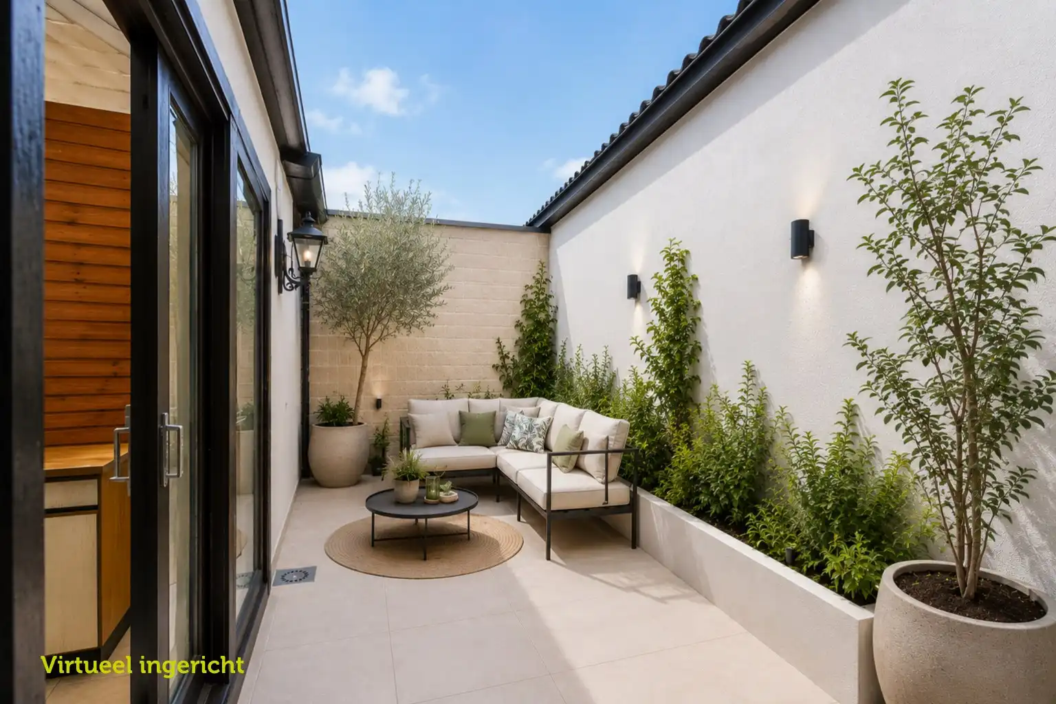 Te renoveren woning met garage centrum Oedelem foto 23
