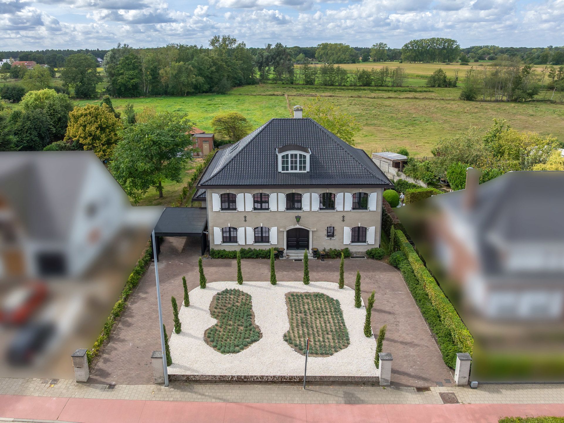 Instapklare villa met hoogwaardige afwerking in Herenhout foto 3