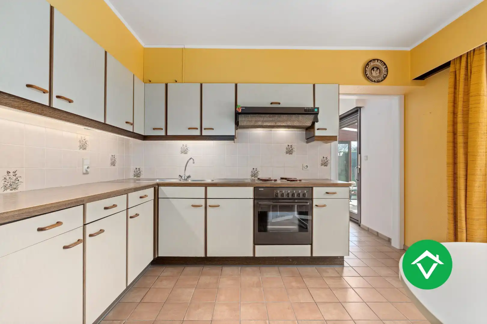 Rustig gelegen alleenstaande woning met 3 slaapkamers en garage te Nieuwpoort  foto 11